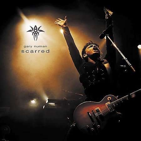 Sacred"live in Brixton - Numan Gary - Musik - ROCK - 0826992000121 - 3. juni 2009