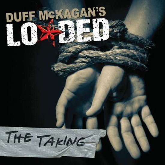 Taking - Duff Mckagan's Loaded - Musique -  - 0826992505121 - 19 avril 2011