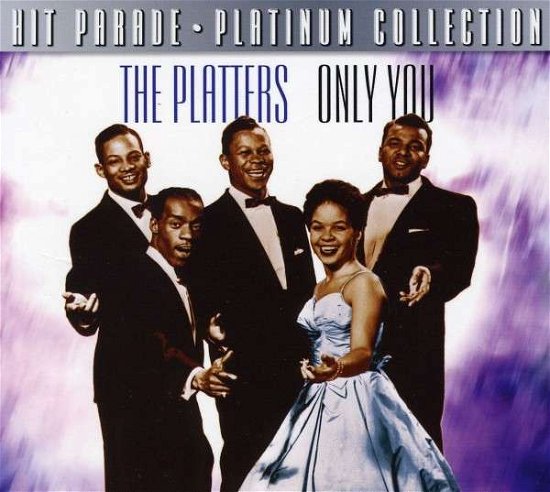 Cover for Platters · Platinum Collection (CD) (2023)