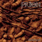 Cover for Prion · Impressions (CD) (2008)