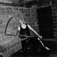 Death Before Dishonour - Goatmoon - Musikk - WEREWOLF RECORDS - 0827166394121 - 14. juli 2023