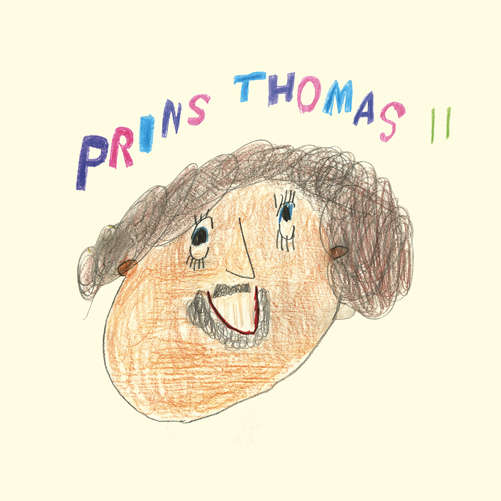 Cover for Prins Thomas · Prins Thomas 2 (CD) (2012)