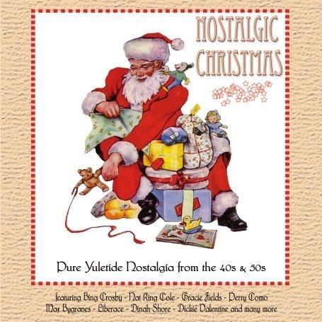 Nostalgic Christmas / Various - Various Artists - Música - HIGHNOTE - 0827565041121 - 8 de septiembre de 2008