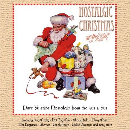 Nostalgic Christmas / Various - Various Artists - Musik - HIGHNOTE - 0827565041121 - 8. september 2008