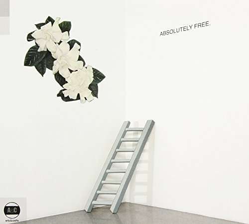 Cover for Absolutely Free (CD) (2014)