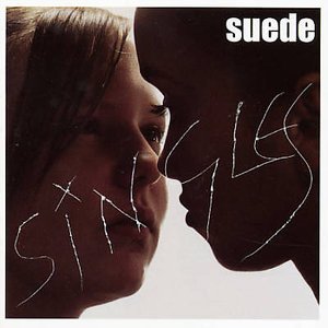 Cover for Suede · Suede - Singles (CD)