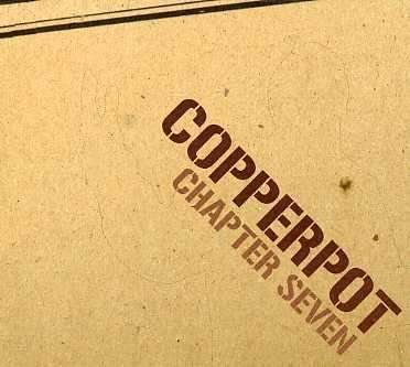 Cover for Copperpot · Chapter Seven (CD) (2005)