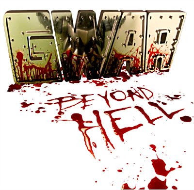 Cover for Gwar · BEYOND HELL by GWAR (CD) (2006)