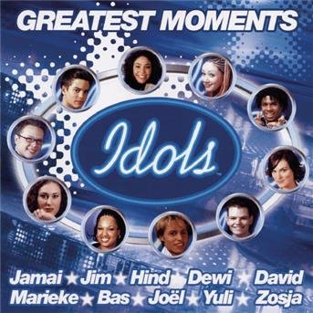 Cover for Idols · Greatest moment Idols (CD)