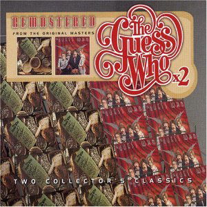 The Guess Who · Road Food\power in M (CD) (1990)