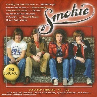 Cover for Smokie · Selected Singles 1975-1978 (CD) (2003)