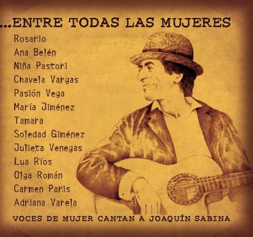 Cover for Entra Todas Las Mujeres / Various (CD) (2003)