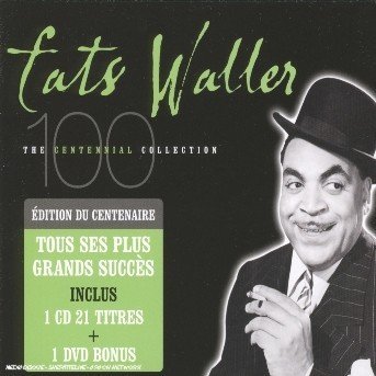 Cover for Fats Waller · Centennial Collection (CD) (2004)