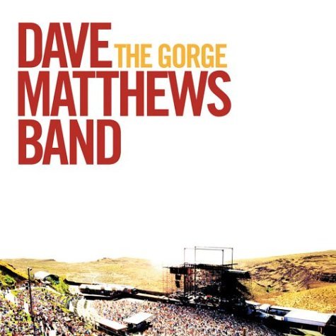 The Gorge (2 Cds + Dvd) - Matthews Dave Band - Musique - SON - 0828766193121 - 12 décembre 2008