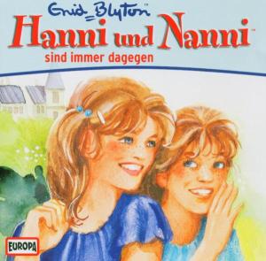 Cover for Hanni Und Nanni · 01/sind Immer Dagegen (CD) (2005)