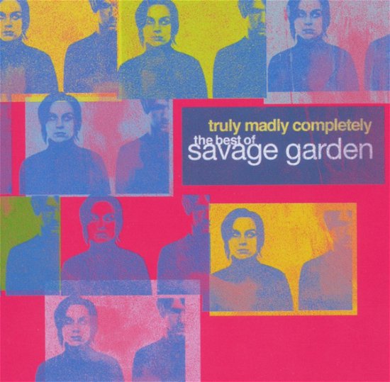 Savage Garden · Truly Madly Completely  The Greatest Hits (CD) (2018)