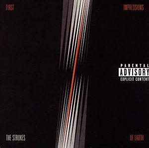 Cover for The Strokes · First Impressions of Earth (CD) [Digipak] (2005)