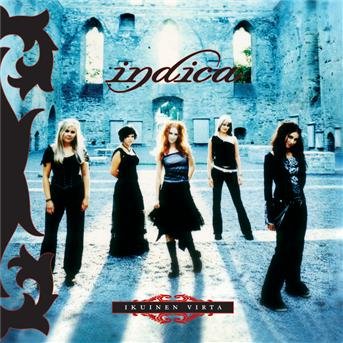 Cover for Indica · Ikuinen Virta (CD) (2007)