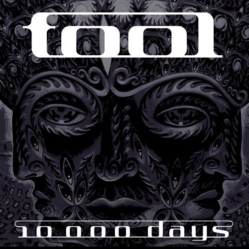 10.000 Days - Tool - Musik - SONY MUSIC - 0828768199121 - 27 april 2006