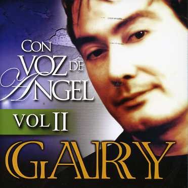 Cover for Gary · Con Voz De Angel 2 (CD) (2006)