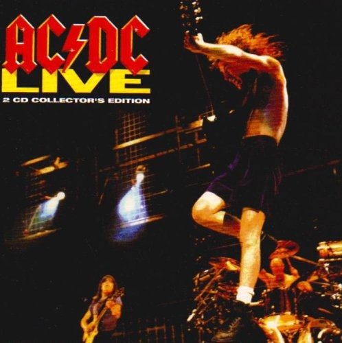 Cover for AC/DC · Live (2cd Re-issue) (CD) (2006)