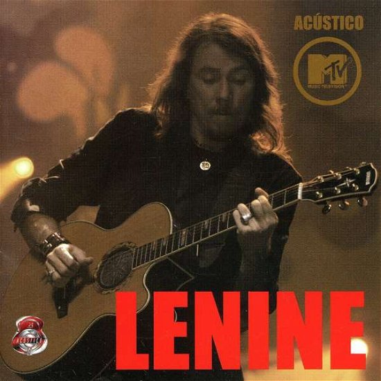 Cover for Lenine · Acustico MTV (CD) (2006)