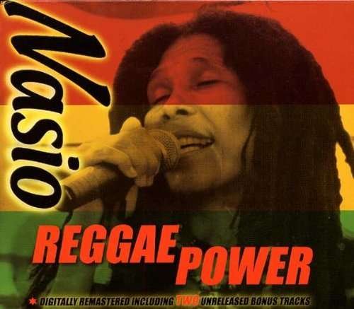 Cover for Nasio Fontaine · Reggae Power (CD) (1996)