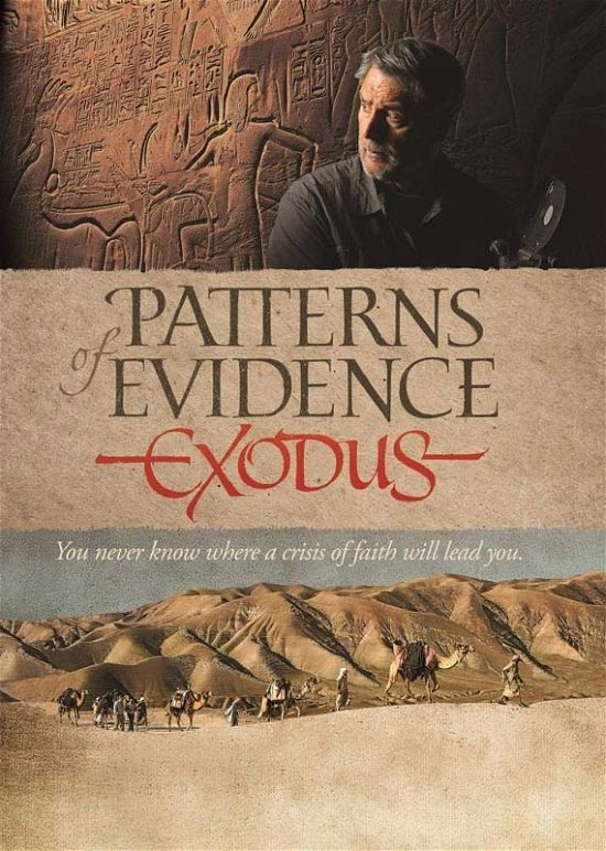 Cover for Patterns of Evidence: Exodus (DVD) (2019)