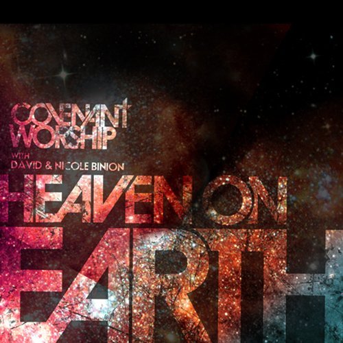 Heaven on Earth - Binion,david & Binion,nicole - Musik - CVNW - 0829569814121 - 27. Oktober 2009