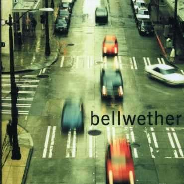 Cover for Bellwether (CD) (2016)