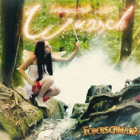 Cover for Feuerschwanz · Wunsch Ist Wunsch (CD) (2022)