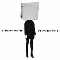 Cover for Vivienne Wilder · Postromantic (CD) (2020)