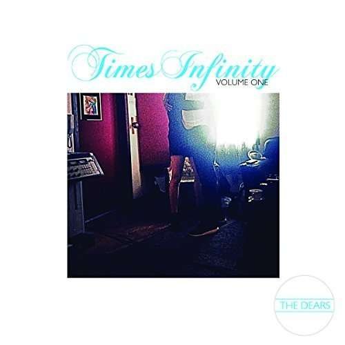 Cover for Dears · Times Infinity 1 (CD) [Digipak] (2015)