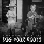 Cover for Florida Georgia Line · Dig Your Roots (LP) (2016)