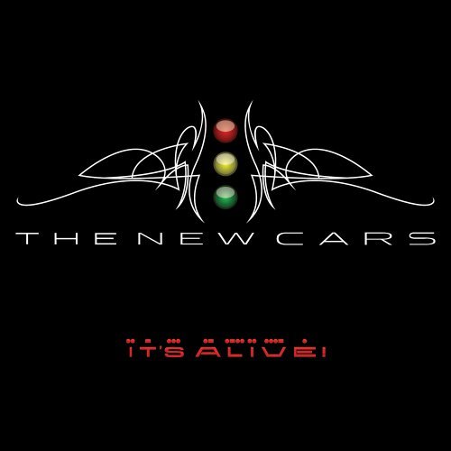 Cover for New Cars · It's Alive (CD) (2006)