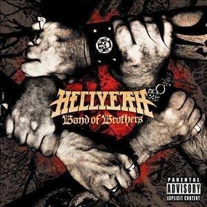 Cover for Hellyeah · Band of Brothers (CD) (2012)