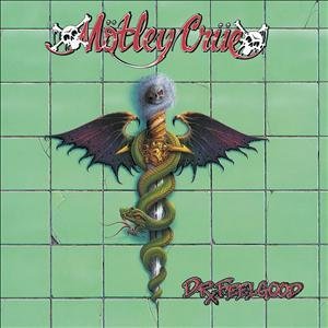 Cover for Mötley Crüe · Dr. Feelgood (CD) (2011)