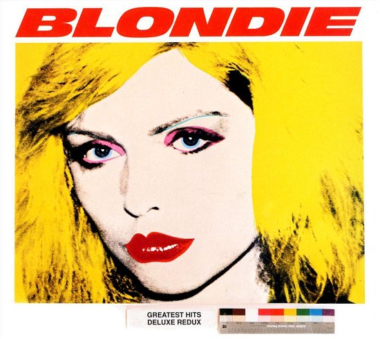 Cover for Blondie · Blondie 4(0)-ever / Ghosts of Download (CD/DVD) [Deluxe 2CD+DVD edition] (2014)