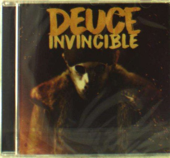 Cover for Deuce · Invincible (CD) (2017)