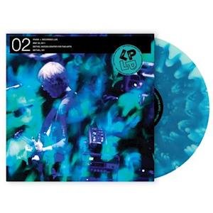 Cover for Phish · Lp On Lp 02: Waves 5/26/2011 (LP) [Limited edition] (2021)