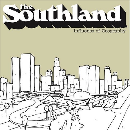 Cover for Southland · Influence of Geography (CD) (2005)