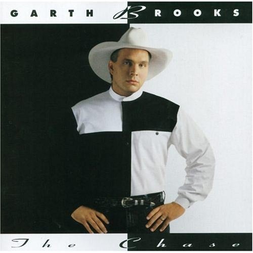 Chase, the - Garth Brooks - Musik - PEARL - 0854206001121 - 30. august 2007