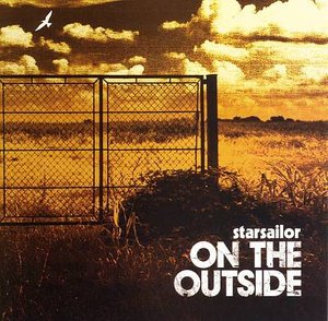 Cover for Starsailor · On the Outside (CD) (2006)