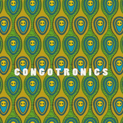 Congotronics - Congotronics - Musik - CRAMMED - 0876623006121 - 5. juli 2009