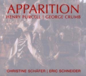 Apparition - Purcell / Crumb - Musik - ONYX - 0880040402121 - 13. November 2007