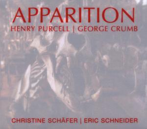 Apparition - Purcell - Music - ONYX CLASSICS - 0880040402121 - November 13, 2007