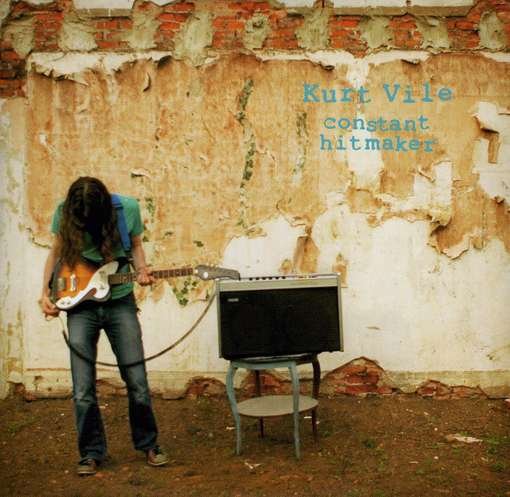 Cover for Kurt Vile · Constant Hitmaker (CD) (2008)
