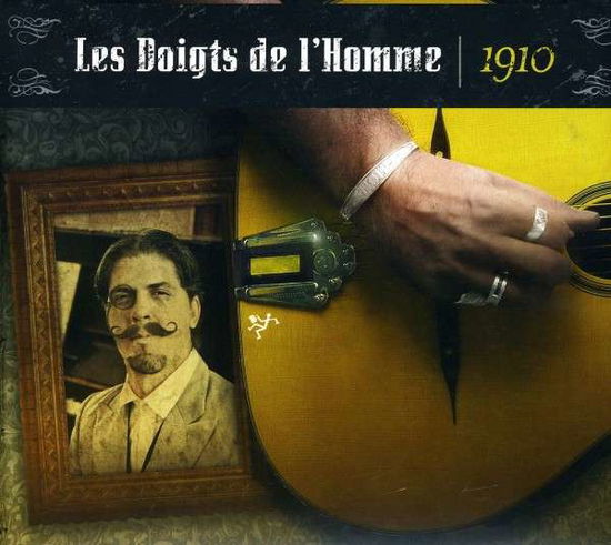 1910 - Les Doights De I'homme - Muzyka - CLASSICAL - 0880504614121 - 7 czerwca 2011