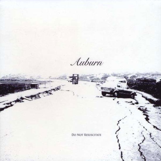 Cover for Auburn · Do Not Resuscitate (CD) (2009)