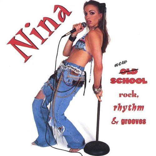 New School Rock Rhythm & Grooves - Nina - Musik - Rocketeria Records - 0881068007121 - 27. januar 2004
